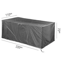 Pacific Lifestyle Table Aerocover -Happy Garden 1010022 3