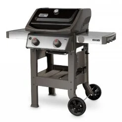 Weber Spirit II E-210 GBS Gas Barbecue -Happy Garden 1037162 2