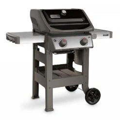 Weber Spirit II E-210 GBS Gas Barbecue -Happy Garden 1037162 3