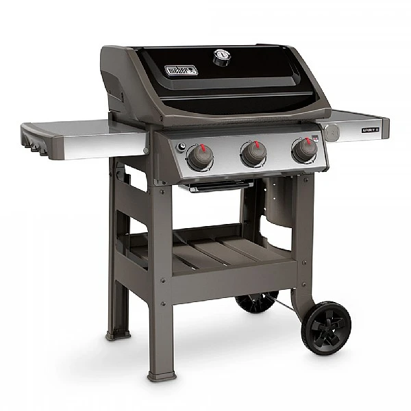 Weber Spirit II E-310 GBS Gas Barbecue 3 Weber Spirit II E-310 GBS Gas Barbecue - Image 3