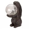 Smart Solar Hare Magic Ornament