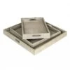 Kettler Cora Set Of 3 Trays