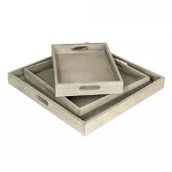 Kettler Cora Set Of 3 Trays
