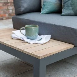 Kettler Elba Low Corner Lounge Set -Happy Garden 1057990 4