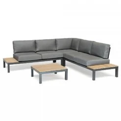 Kettler Elba Low Corner Lounge Set -Happy Garden 1057990 5