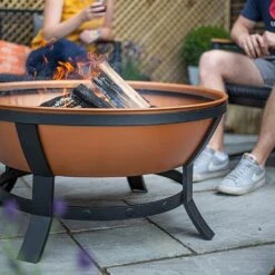 La Hacienda Katori Firepit -Happy Garden 1100506 4