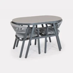 Kettler Menos Cassis Balcony Set -Happy Garden 1105145 2