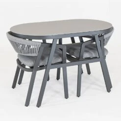 Kettler Menos Cassis Balcony Set -Happy Garden 1105145 5