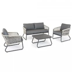 Kettler Kingston Lounge Set -Happy Garden 1105249 4