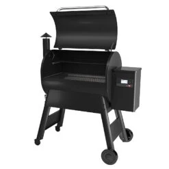 Traeger Pro 780 Wood Pellet BBQ Grill -Happy Garden 1105370 2