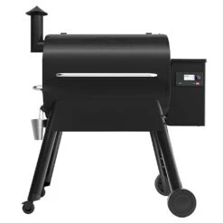 Traeger Pro 780 Wood Pellet BBQ Grill -Happy Garden 1105370 3
