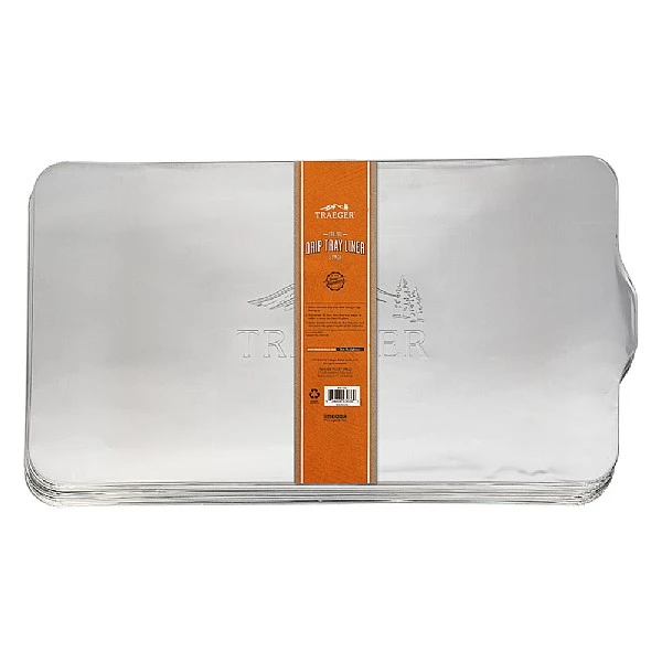 Traeger Pro 780 Drip Tray Liners (Pack Of 5) 1 Traeger Pro 780 Drip Tray Liners (Pack Of 5)
