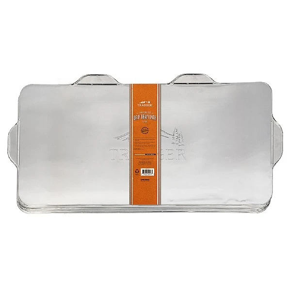 Traeger Timberline 1300 Drip Tray Liners (Pack Of 5) 1 Traeger Timberline 1300 Drip Tray Liners (Pack Of 5)