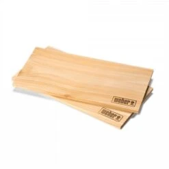 Weber Western Red Cedar Wood Planks Large
