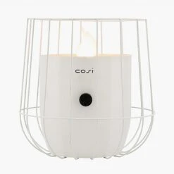 Pacific Lifestyle Cosiscoop Basket White