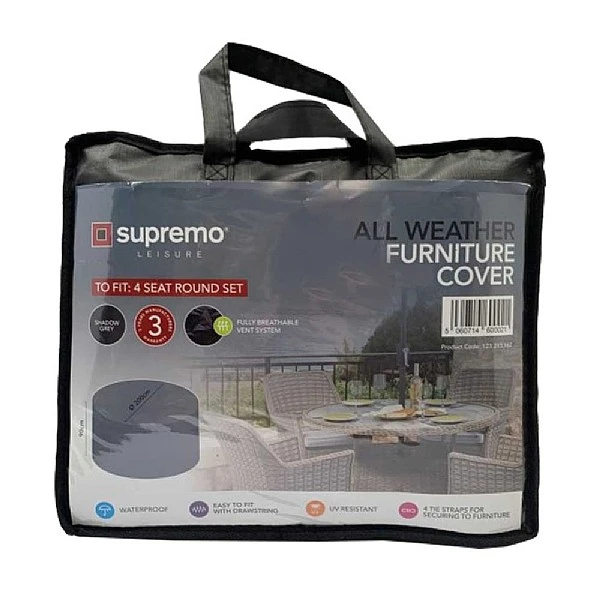 Supremo Turin Small Round Cover 1 Supremo Turin Small Round Cover