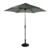 Supremo Old Green 3m Riviera Deluxe Parasol