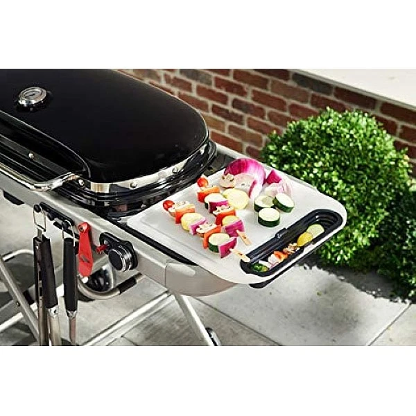 Weber Traveler Cut & Catch Cutting Board 2 Weber Traveler Cut & Catch Cutting Board - Image 2