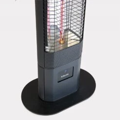 Kalos Ibiza Floor Standing Garden Heater 3000W With LED And Wireless Speaker 7 Kalos Ibiza Floor Standing Garden Heater 3000W With LED And Wireless Speaker -Happy Garden 1140027 3