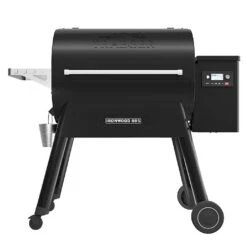 Traeger Ironwood 885 Wood Pellet BBQ Grill -Happy Garden 1140955 3