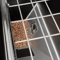 Weber Smoke Fire EPX4 Stealth Black Wood Pellet Grill -Happy Garden 1176123 5