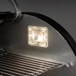 Weber Smoke Fire EPX4 Stealth Black Wood Pellet Grill -Happy Garden 1176123 7