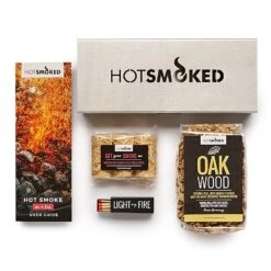 Hot Smoked Hot Smoke In A Box -Happy Garden 1190713 3