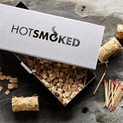 Hot Smoked Hot Smoke In A Box -Happy Garden 1190713 4