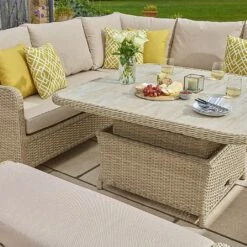 Bramblecrest Somerford Recliner Sofa Set -Happy Garden 1219262 3