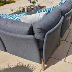 Bramblecrest Volterra Lounge Set -Happy Garden 1219269 3