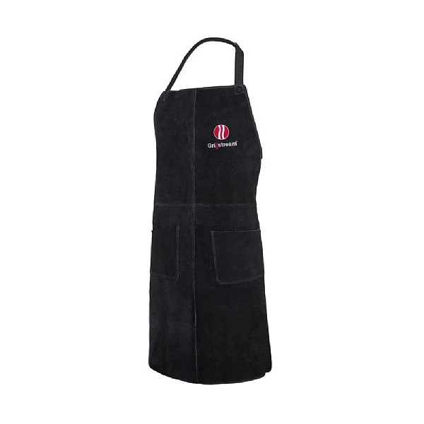 Grillstream Deluxe Leather Apron 1 Grillstream Deluxe Leather Apron