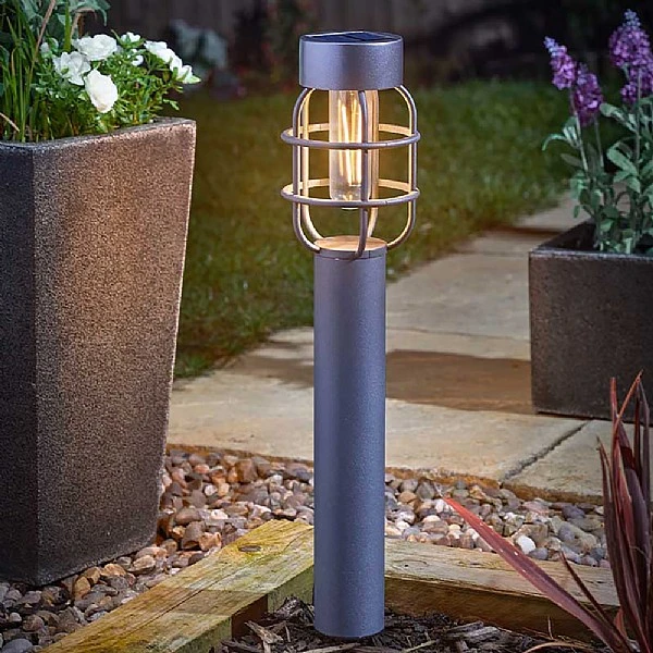 Smart Solar Anglia 365 Stake Light - 15 Lumen 1 Smart Solar Anglia 365 Stake Light - 15 Lumen