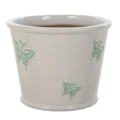 Woodlodge 38cm Butterfly Mix Pot (Choice Of 3) -Happy Garden 30179012 3
