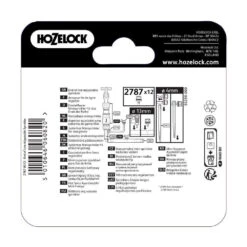 Hozelock 360? Adjustable End Of Line Mini Sprinkler (Pack Of 12) 5 Hozelock 360? Adjustable End Of Line Mini Sprinkler (Pack Of 12) -Happy Garden 5010646040488 3