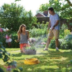 Hozelock 15m Starter Hose Set 5 Hozelock 15m Starter Hose Set -Happy Garden 5010646053198 3