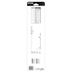 Hozelock Micro Dripper Extension Tube (Pack Of 10) 7030 -Happy Garden 5010646060363 3