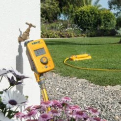 Hozelock Select Plus Controller -Happy Garden 5010646062435 3