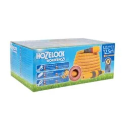 Hozelock 12.5m Wonderhoze -Happy Garden 5010646064217 5