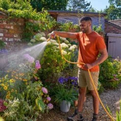 Hozelock 25m Wonderhoze -Happy Garden 5010646064224 4