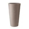 Stewarts 75cm Dark Brown Tall Planter