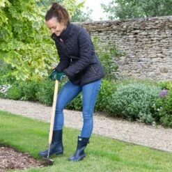 Wilkinson Sword Stainless Steel Lawn Edging Blade -Happy Garden 5050581000345 3