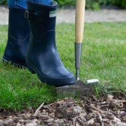 Wilkinson Sword Stainless Steel Lawn Edging Blade -Happy Garden 5050581000345 4