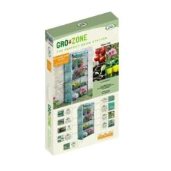 Smart Garden GroZone 1.7m Growhouse -Happy Garden 5050642018227 4