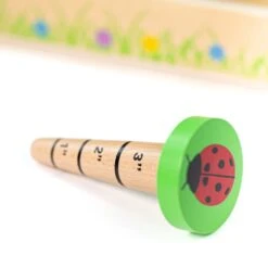 Bigjigs Toys 28cm Children's Gardening Caddy -Happy Garden 691621820438 3