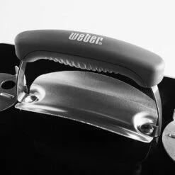 Weber Go Anywhere Charcoal BBQ -Happy Garden 820651 3