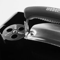 Weber Go Anywhere Charcoal BBQ -Happy Garden 820651 4