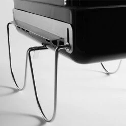 Weber Go Anywhere Charcoal BBQ -Happy Garden 820651 5