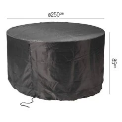 Pacific Lifestyle Garden Set Aerocover Round -Happy Garden 962786 3