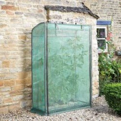 Smart Garden Tomato Grow Zone -Happy Garden grozone tomato growhouse lifestyle 2