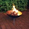 Steel Fire Bowl